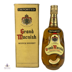 Grand Macnish Scotch Whisky