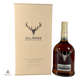 Dalmore King Alexander III  Travel Exclusive