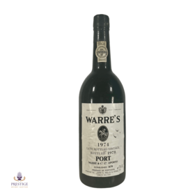 Warres 1974 Late Bottled Vintage Port