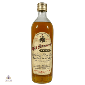 Old Monarch Extra Blended Scotch
