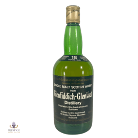 GlenfiddichGlenlivet 1965 18 Year Old  Wm Cadenhead 75cl