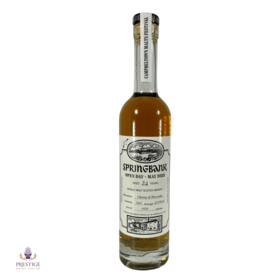 Springbank 24 Year Old  Campbeltown Malts Festival 2023