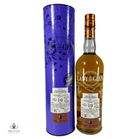 Tobermory 2011 10 Year Old Cask 7006  Lady of The Glen Limited Edition