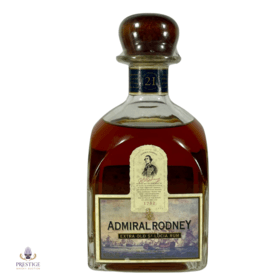 Admiral Rodney Extra Old St Lucia Rum  21st Anniversary of Independence