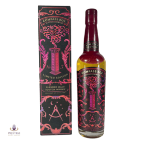 Compass Box No Name 3
