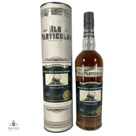 Craigellachie 2006 12 Year Old  Elements Collection Fire