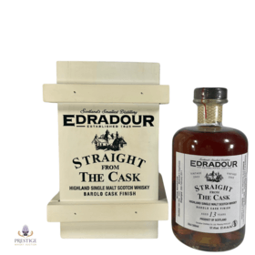 Edradour 2002 13 Year Old Barolo Finish  Straight From The Cask
