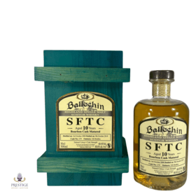 Edradour Ballechin 2008 10 Year Old Single Cask 279  Straight From The Cask