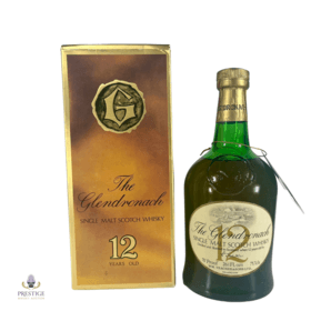 Glendronach 12 Year Old  1970s Bottling