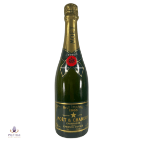 Moet  Chandon 1985 Vintage Champagne