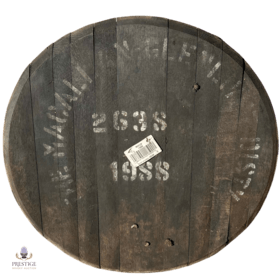 Macallan Cask End 1988 Cask 2638