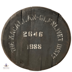 Macallan Cask End 1988 Cask 2646