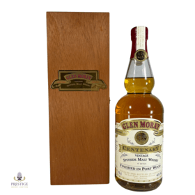 Glen Moray Centenary