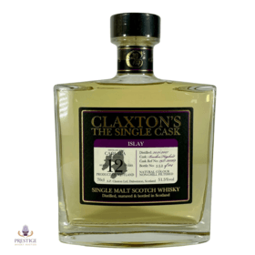 Caol Ila 2007 12 Year Old Claxtons Single Cask