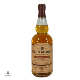 Glen Moray 1986  Single Cask 4696 Commemorative Bottling