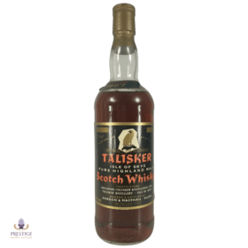 Talisker 1957 Cask Strength Gordon  MacPhail  26 23 fl oz