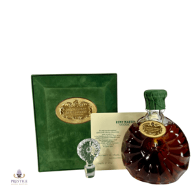 Remy Martin 1988 Centaure Cristal Cognac  Baccarat Decanter