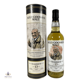 Teaninich 2008 13 Year Old  Auld Goonsys Malt