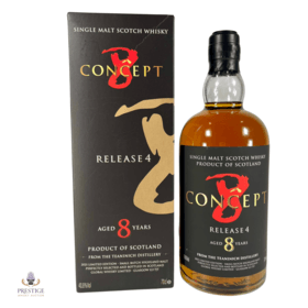 Teainich 2013 8 Year Old  Concept 8 Release 4