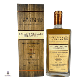 Speyside 1998 22 Year Old Cask 1283  The Whisky Cellar