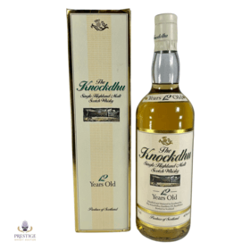 Knockdhu 12 Year Old 75cl