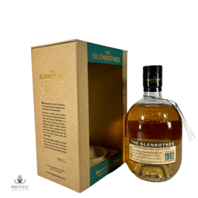 Glenrothes 1992 Vintage  Second Edition