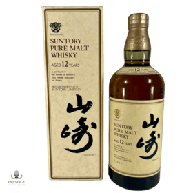 Yamazaki 12 Pure Malt