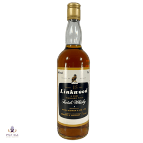 Linkwood 15 Year Old  Gordon  MacPhail 1980s Bottling