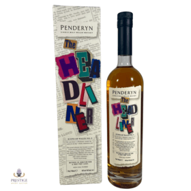 Penderyn Icons of Wales 9  Headliner