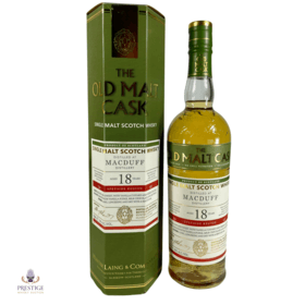 Macduff 1997 18 Year Old  Old Malt Cask