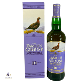 The Famous Grouse 10 Year Old