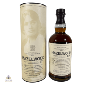 Hazelwood Reserve 1990 17 Year Old 105 Proof