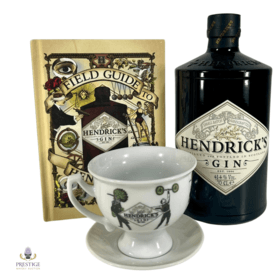 Hendricks Gin  Time for Tea Set