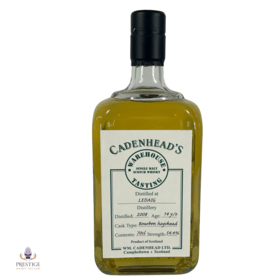 Ledaig 2008 14 Year Old  Cadenhead Warehouse Tasting