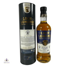 Loch Lomond 10 Year Old  150th The Open  4 x 70cl