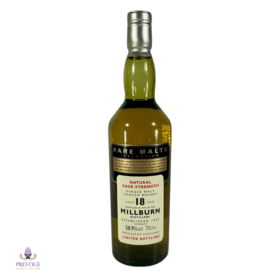 Millburn 1975 18 Year Old  Rare Malts