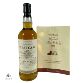 Ben Nevis 1993 17 Year Old Single Cask 2701  First Cask