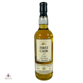 Glenkinchie 1987 20 Year Old Single Cask 2839  First Cask