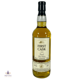 Auchroisk 1979 26 Year Old Single Cask 22414  First Cask