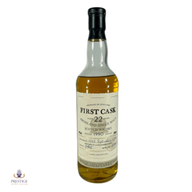 Dalmore 1990 22 Year Old  First Cask 9425