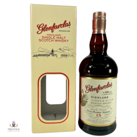 Glenfarclas 15 Year Old  Old Harry Series
