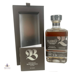 Bladnoch Master Distillers Waterfall  Batch 2