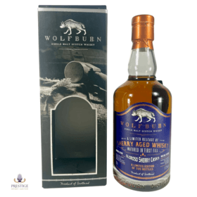 Wolfburn Limited Edition Sherry Cask