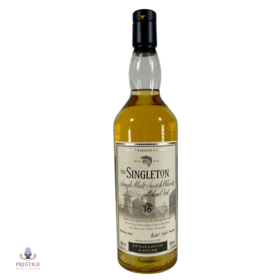 Singleton 16 Year Old  Managers Dram 2016