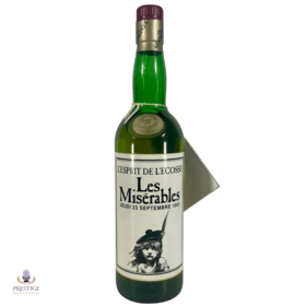 Glenlivet 12 Year Old  Les Miserables 