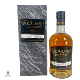Glenallachie 2007 12 Year Old Single Cask 3767