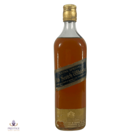 Johnnie Walker Old Scotch Extra Special