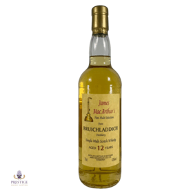 Bruichladdich 12 Year Old  James MacArthurs Fine Malt Selection