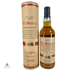 Te Bheag Gaelic Whisky