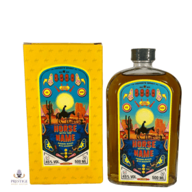 The Horses Spirit  Horse With No Name Bourbon 50cl